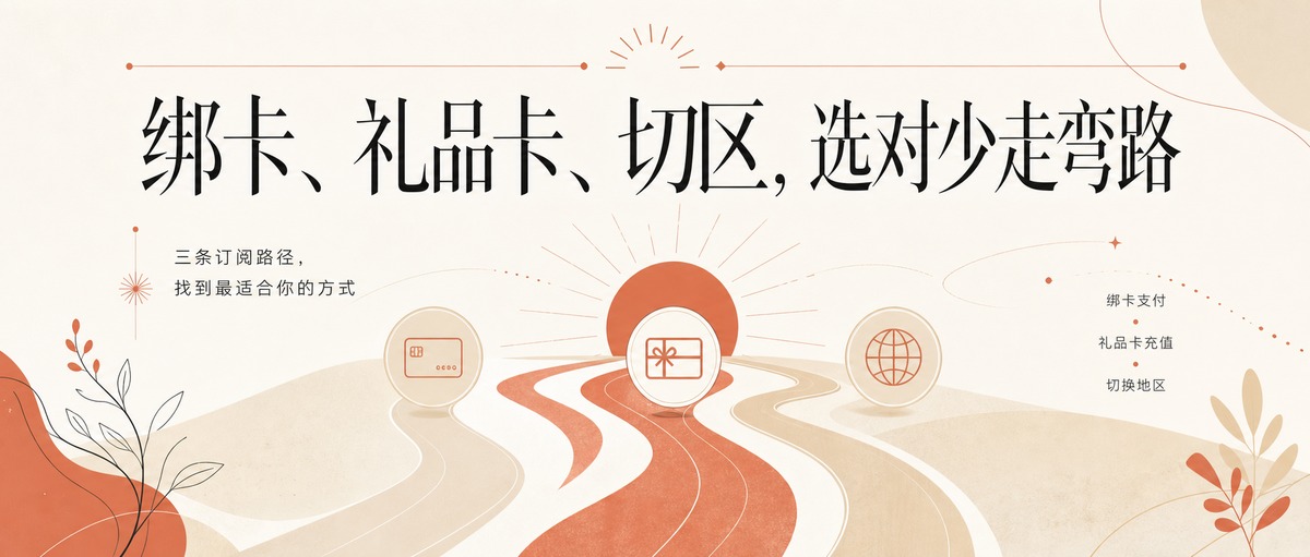 三条安卓订阅路径