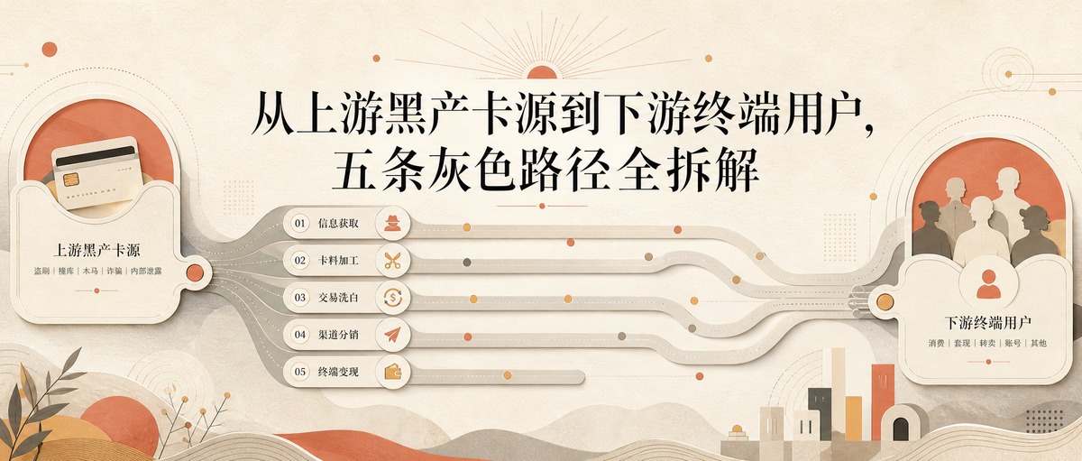 Kiro灰产产业链全景